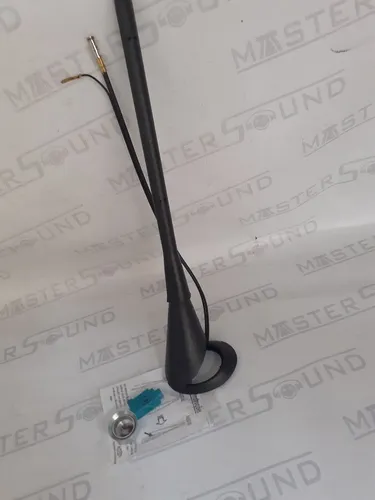 Antena de teto, amplificada. Para: Nova Strada  e  Mobi. (2020/21). Nova. Instalada. 