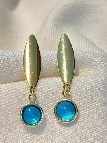 Semijoias banhadas a ouro 18 k e com garantia de 01 ano