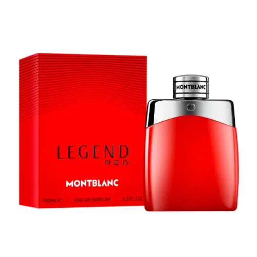Legend Red Montblanc(Original) - Perfume Masculino - Eau de Parfum - 100ml