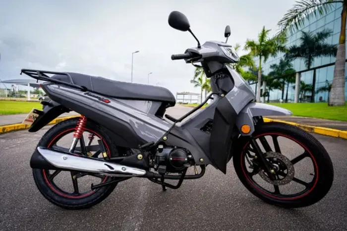 Phoenix 50s Injeção Eletrônica Pronta Entrega