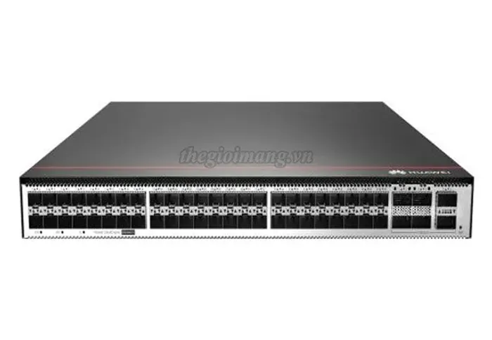 Vendo Switch Huawei S6730-H48X6C com licença Nova Loja!