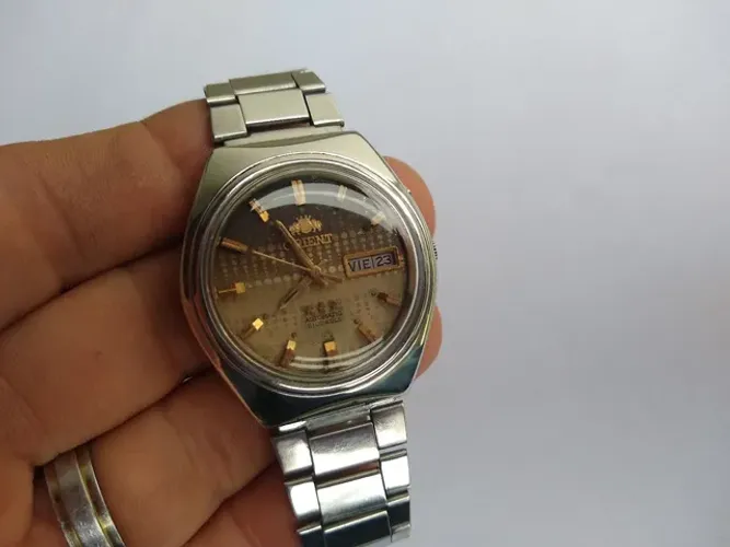 Relógio Orient Automático perfeito