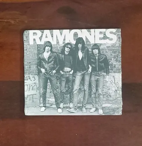 CD Ramones 1976 