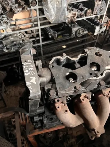 Motor omega 2.0 usada pra revisar faço 1000 avista