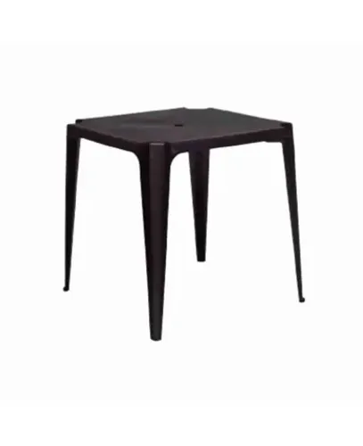 mesa plástico monobloco plástico