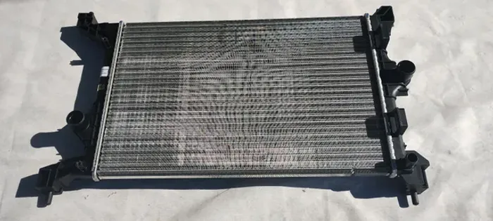 Radiador Onix Prisma 2012 2013 2014 