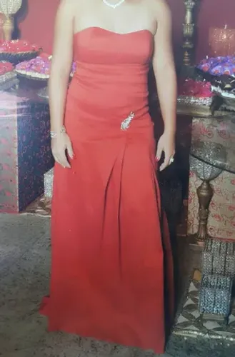 Vestido de formatura ou de festa