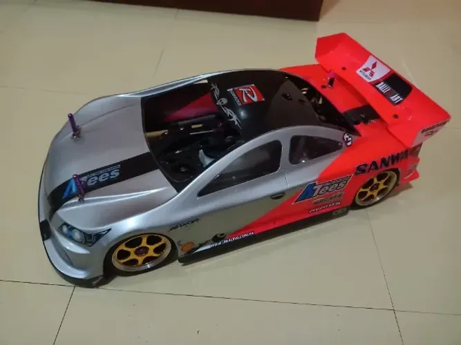 Automodelo Muguem 1/10 Pro