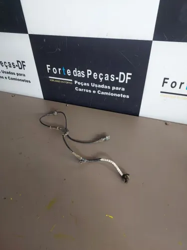 Sensor Abs Da Roda Dianteira Esquerda Da Ranger 3.0 4x4 2010/12