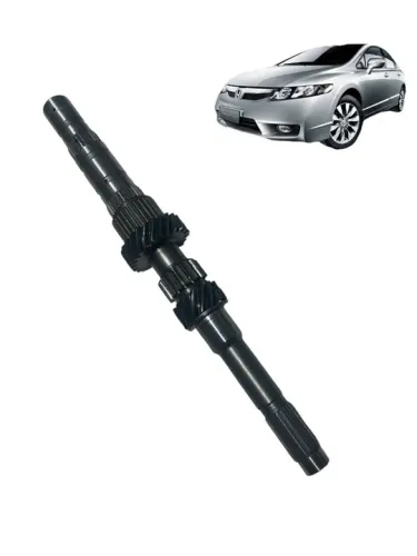 Eixo Piloto câmbio manual Honda Civic 2007 a 2011