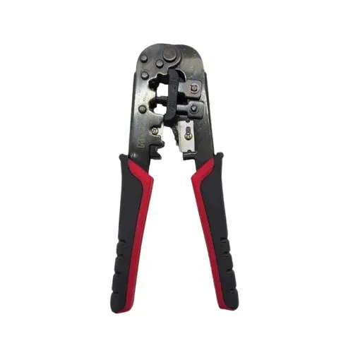 Alicate crimpador universal mister