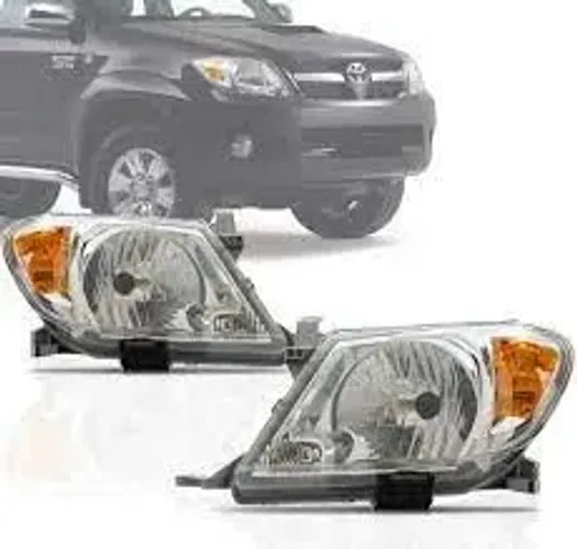 farol hilux 2005/2008 ambar