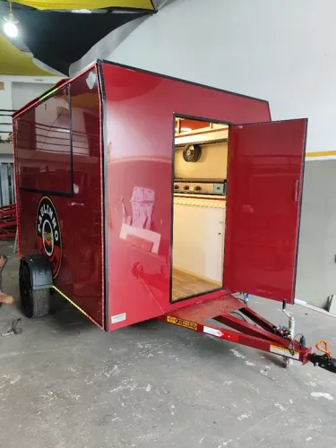 Food Truck Completo para Negócios 