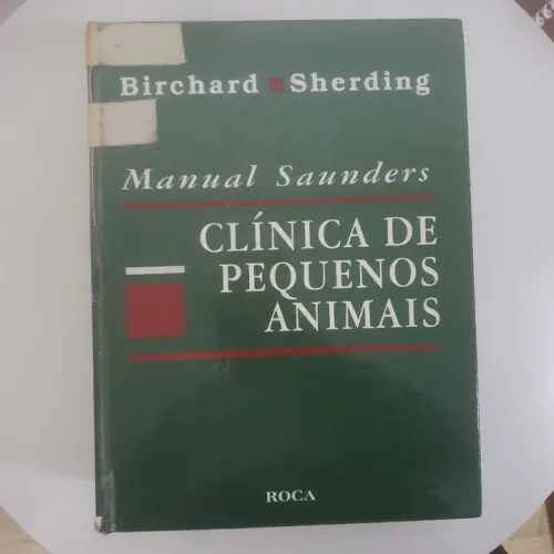 LIvro Manual Saunders