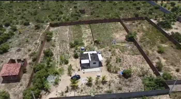 Área em Lago Azul - Pium Nísia Floresta para Venda 