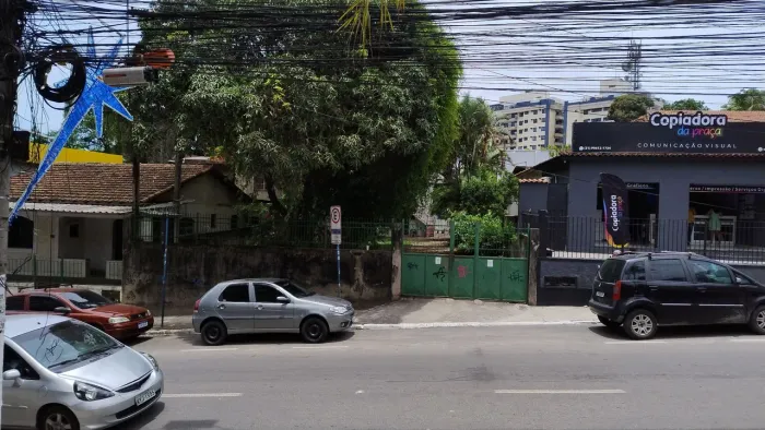Terreno de 1500 M2 no centro de Itaboraí