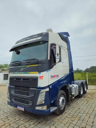 FH 540 6x4 2021 - Bem abaixo da FIPE - Pra Vender