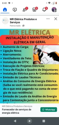 Eletricista