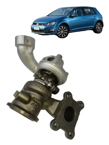 Turbina Volkswagen golf 1.4 2015