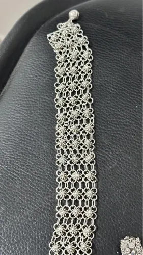 Pulseira prata