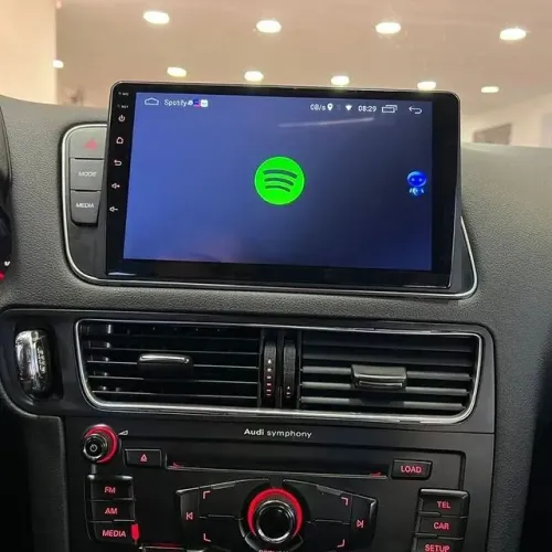 Multimídia Audi Q5 9 polegadas 