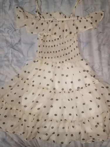 Vestido juvenil seminovo 