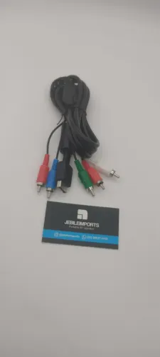 Cabo componente Playstation 2//entrega grátis 