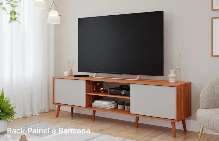 Rack Bancada Delta Oferta t76