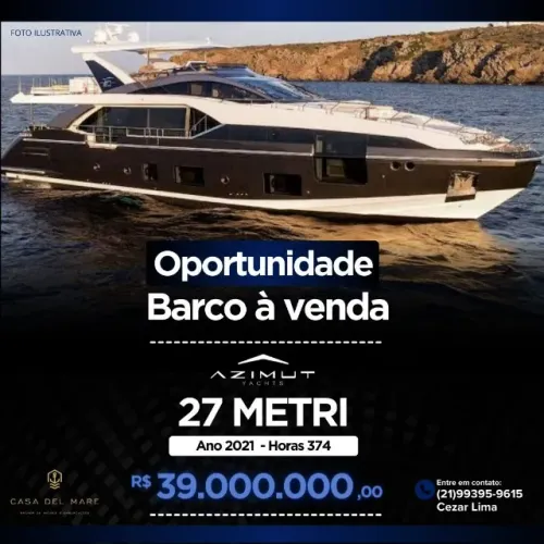 Azimut 27 Metri