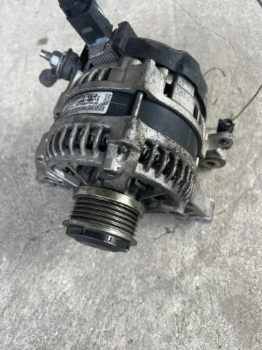 alternador de argo cronos