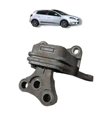 Coxim Lado Esquerdo Motor Fiat Bravo Tjet 2013 51868088