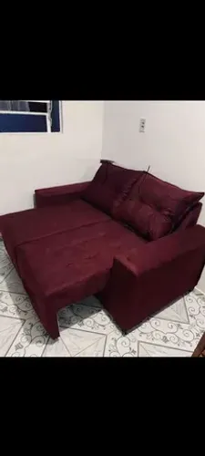 Sofa Retratil novo de fabrica