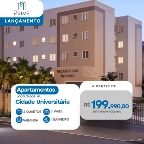 Recanto das arvoes