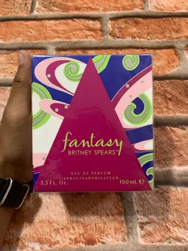 Perfume Britney Spears Fantasy Lacrado