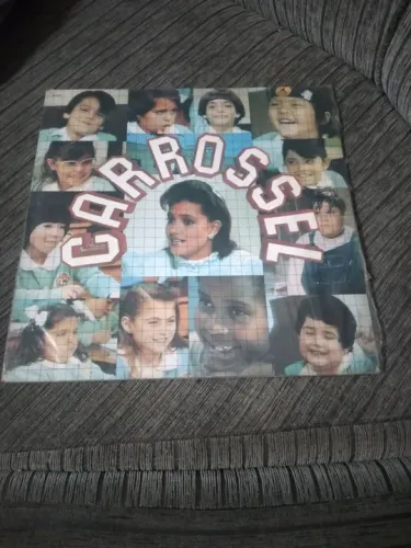 Lp Carrossel  / Vovô e eu