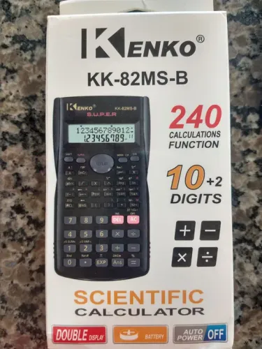 Calculadora 240 Funções