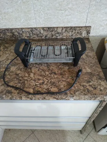 Grill Elétrico para Churrasco