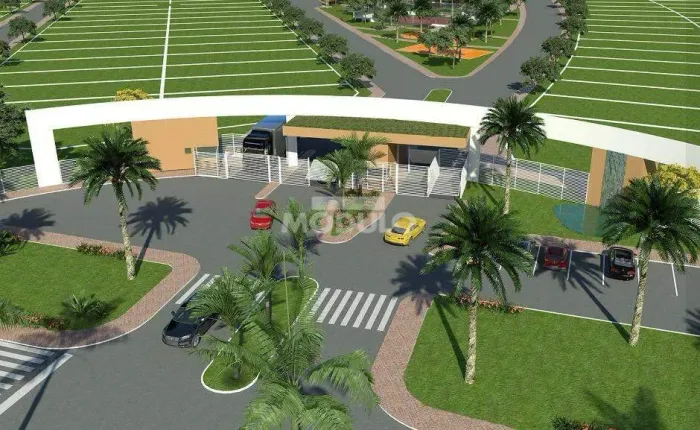 LOTE EM CONDOMÍNIO à venda, Shopping Park - Uberlândia/MG