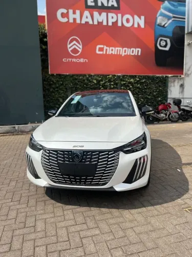 Peugeot 208 GT 1.0 AT 2025 0KM !!  PRONTA ENTREGA