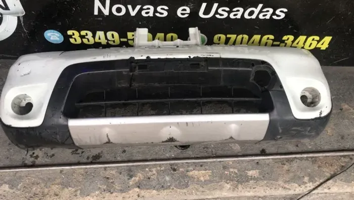 Parachoque Dianteiro Nissan Livina Xgear