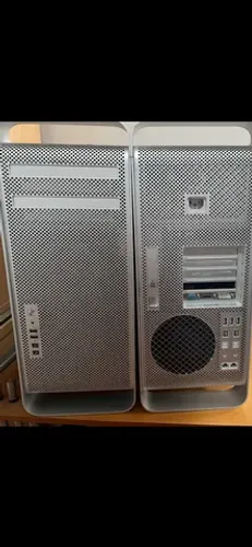 Mac torre 2012 processador  3.6  hd 500 SSD 20 GB memória