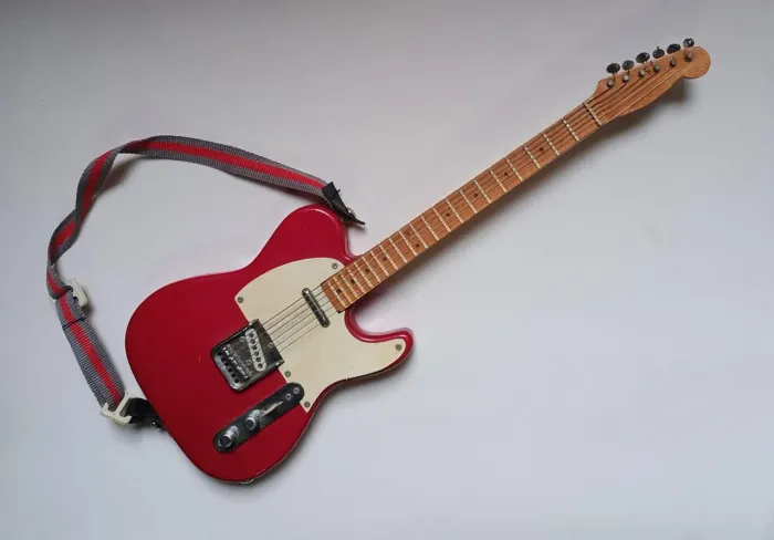 Guitarra Miniatura