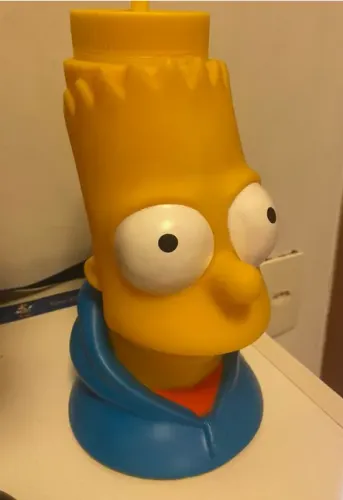 Copo Bart Simpson