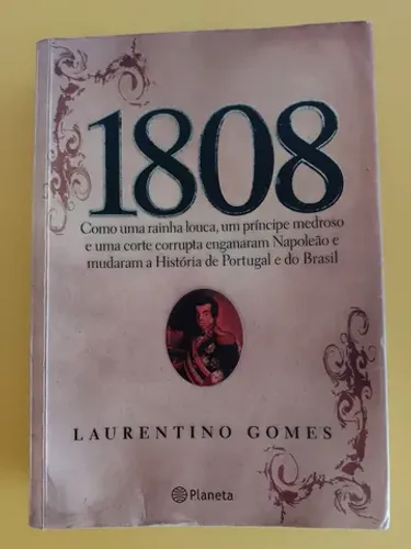 Livro 1808