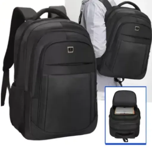 Mochila Escolar (Diversos Modelos) Bolsa Básica Trabalho Viagem Motoboy Notebook z787