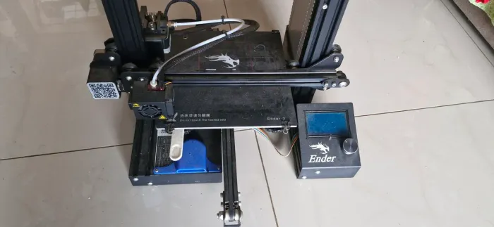 Creality Ender 3 Impressora 3D