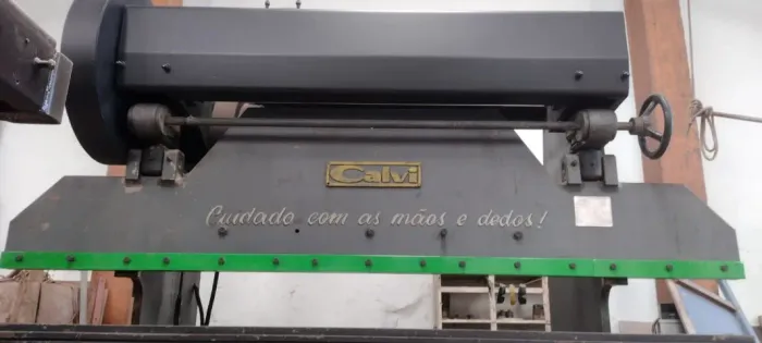 Prensa Dobradeira 50 TON