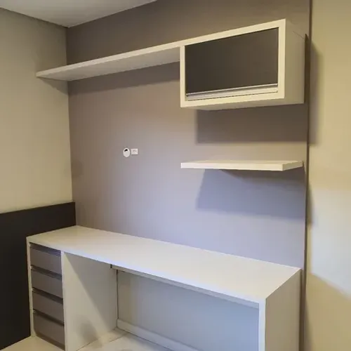 Painel quarto
