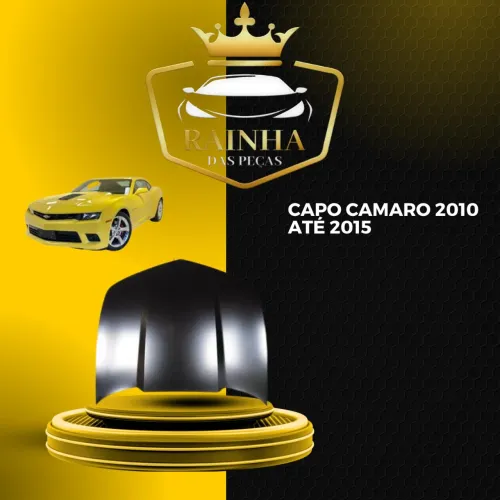 Capo Camaro 2010 até 2015