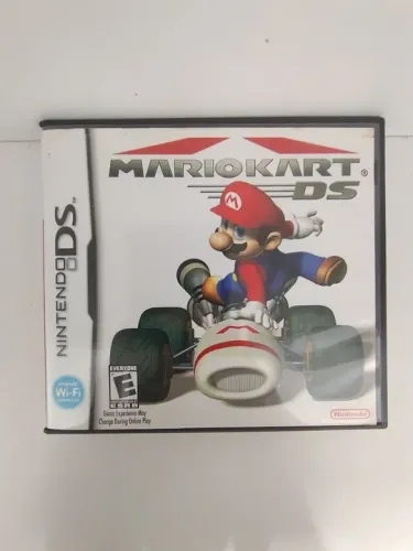 Mario Kart DS CIB